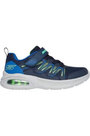 Skechers Niño Microscope Max Advance - Speker en /Lima, talla 27
