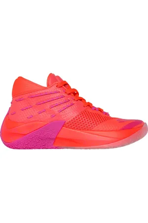 Skechers SKX REIGN en /Rosa Caliente, talla 39.5, Vegan