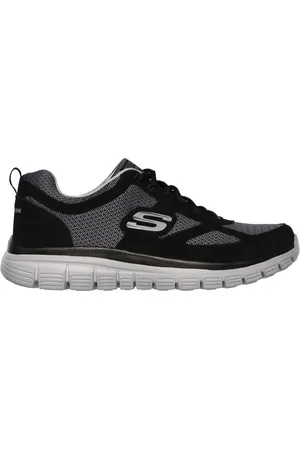 Skechers Burns - Agoura en /Gris, talla 39