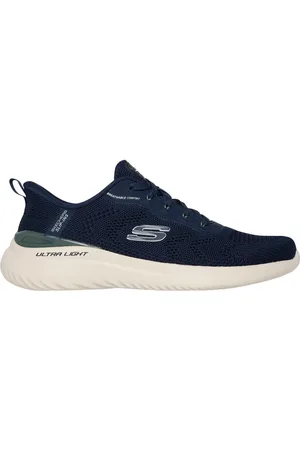 Skechers Slip-ins: Bounder 2.0 - Almir en /Verde, talla 39, Vegan