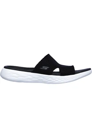 Skechers On the GO 600 - Oceanside en /Blanca, talla 35