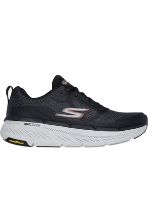Skechers Max Cushioning Premier 2.0 - Vantage en /Naranja, talla 39.5