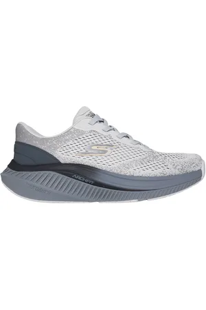 Skechers GO WALK Max Cushioning Arch Fit - Jonah en /Marengo, talla 39.5, Vegan