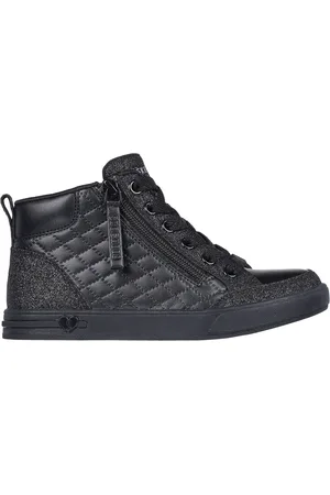 Skechers Niña Shoutouts - Glimmer Zip en , talla 27.5
