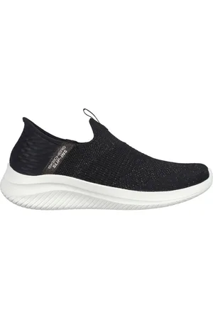 Skechers Slip-ins: Ultra Flex 3.0 - Glitter Me en /Oro, talla 35