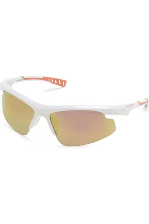 Skechers Semi-Rimless Sport Wrap gafas de sol en