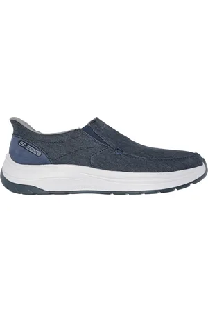 Skechers Slip-ins Relaxed Fit: Decklan - Gulliver en , talla 45.5, Vegan