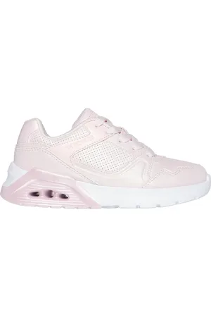 Skechers Niña Uno Lite 2.0 en , talla 27, lavable a máquina