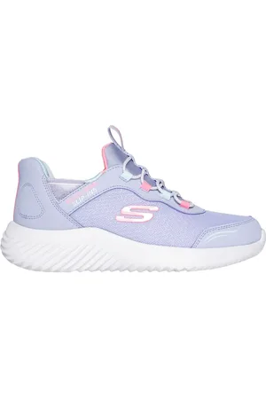 Skechers Niña Slip-ins: Bounder - Simple Cute en , talla 27