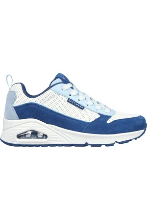 Skechers Uno - 2 Much Fun en /Azul, talla 35