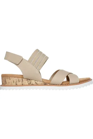 Skechers BOBS Desert Kiss - Shore Enough en , talla 35, Vegan