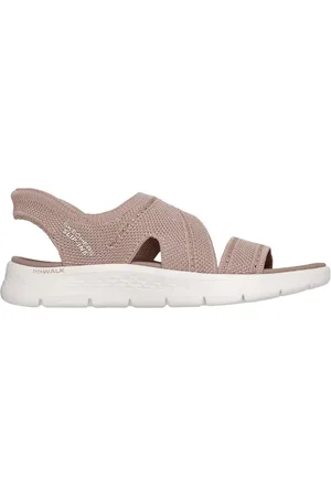 Skechers Slip-ins: GO WALK Flex Sandal - Belle en , talla 35, Vegan