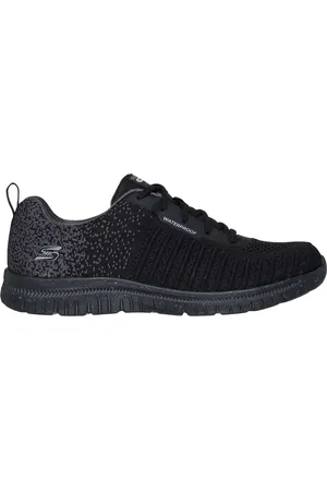 Skechers Virtue - Dryspell en /Marengo, talla 35.5, Vegan