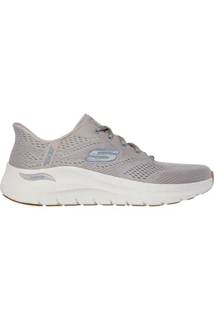 Skechers Slip-ins: Arch Fit 2.0 - Lestur en /Azul, talla 39, Vegan