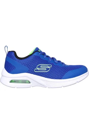 Skechers Niño Microspec Max - Kaptix en /Lima, talla 27