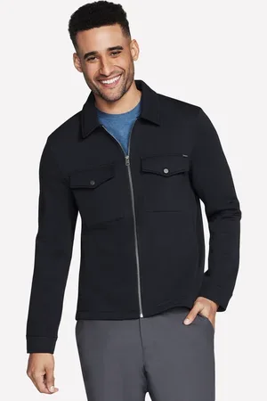 Skechers Skech Cloud Thermal Shacket en , talla Pequeña