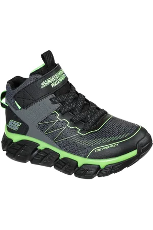 Skechers Niño Tech-Grip - High-Surge en /Lima, talla 27