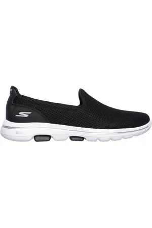 Skechers GOwalk 5 en /Blanca, talla 35
