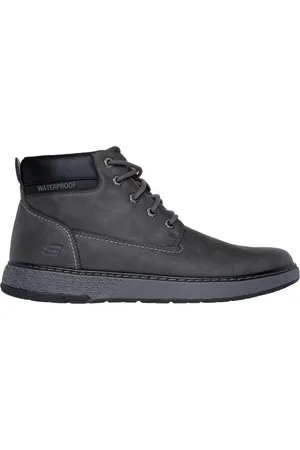 Skechers Relaxed Fit: Garlan - Deno en , talla 39.5