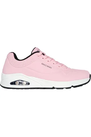 Skechers Uno - Stand On Air en /Blanco, talla 39