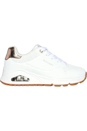 Skechers Niña Uno Gen1 - Shimmer Away en , talla 27.5