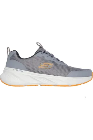 Skechers Edgeride - Rekze en /Naranja, talla 39, Vegan