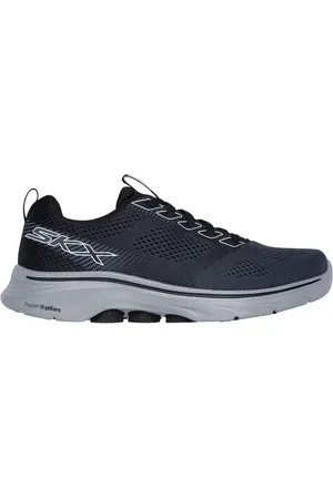 Skechers GO WALK 7 - Hahn en /Gris, talla 39.5, Vegan