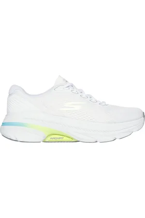 Skechers Max Cushioning Arch Fit 2.0 - Avenida en /Lima, talla 35, Vegan