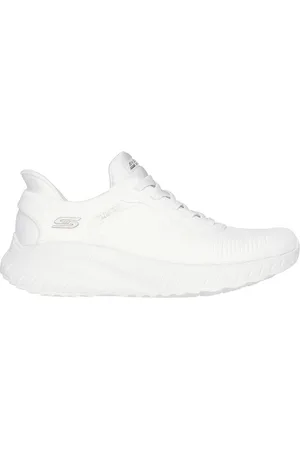Skechers Slip-ins: BOBS Sport Squad Chaos en , talla 35.5, Vegan
