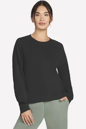 Skechers Skechluxe Elevate Crewneck en , talla Pequeña