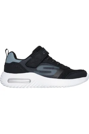 Skechers Niño Bounder-Tech - Ultravoid en /Marengo, talla 27