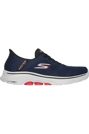 Skechers Slip-ins: GO WALK 7 - Free Hand 2 en /Rojo, talla 39.5