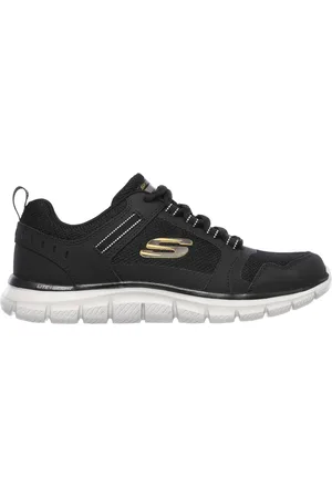 Skechers Track - Knockhill en /Oro, talla 39