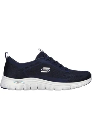 Skechers Arch Fit Vista - Gleaming en , talla 35.5, Vegan