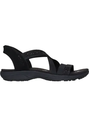 Skechers Slip-ins: Reggae Slim - Summer Sparkle en , talla 35, Vegan