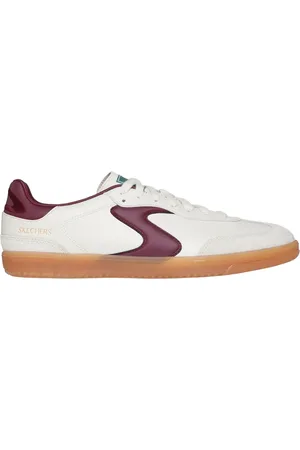 Skechers Hotshot - Pyke en /Burgundy, talla 39