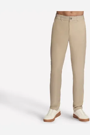 Skechers SKECH-KNITS Premium Everywhere Pant en /Marrón, talla 46