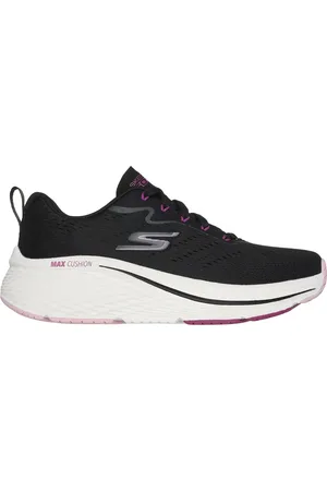 Skechers Max Cushioning Elite 2.0 - Levitate en /Rosa, talla 35.5, Vegan