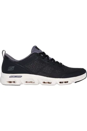 Skechers Glide-Step Gratify - Lume en /Natural, talla 35, Vegan