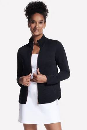 Skechers The Hoodless sudadera GO WALK Shine chaqueta en , talla Pequeña