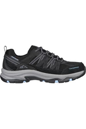Skechers Relaxed Fit: Trego - Lookout Point en /Azul, talla 35