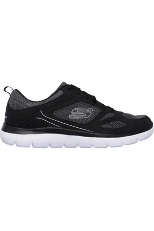 Skechers Summits - South Rim en /Blanca, talla 39