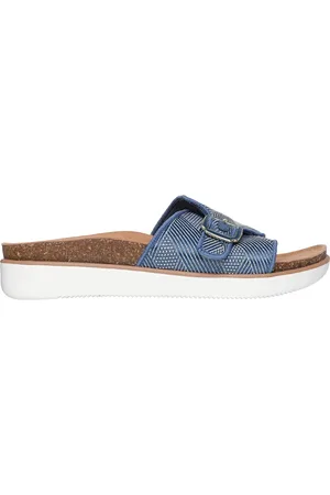 Skechers Relaxed Fit: Lifted Comfort - Restless Wave en , talla 35, Vegan