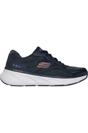 Skechers Relaxed Fit: Edgeride - Konzo en /Naranja, talla 39, Vegan