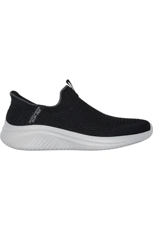 Skechers Slip-ins: Ultra Flex 3.0 - Smooth Rise en /Marengo, talla 39, Vegan