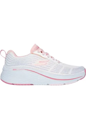Skechers Max Cushioning Elite 2.0 - Alaura en /Negro, talla 35, Vegan