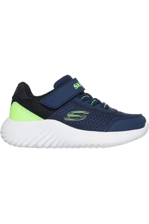 Skechers Bounder - Trekzic en /Lima, talla 21