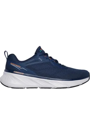 Skechers Relaxed Fit: Edgeride - Exxo en /Naranja, talla 39, Vegan