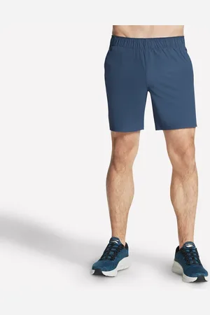 Skechers GO STRETCH Ultra 7 Inch pantalones cortos en /Navy, talla Media