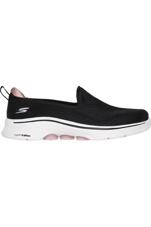 Skechers GO WALK 7 - Vina en /Rosa, talla 35, Vegan